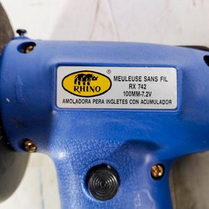 Amoladora Azul Rhino y Sierra Caladora FAR Tools - imagen 7