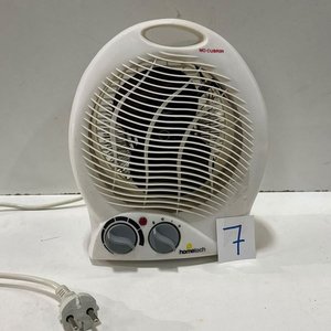 Lote siguiente: Caloventilador Hometech Blanco