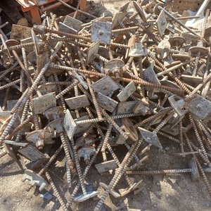 Lote de 200 Tensores y Tuercas para Encofrado de Construcción - imagen 6