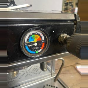 Máquina de Café Rilo Profesional con Molinillo - imagen 6
