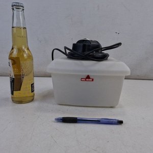 Lote de 5 Pequeños Electrodomésticos: Cafetera, Licuadora, Tostadora y Vaporizador - imagen 6