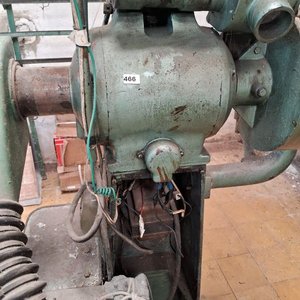 Asentadora Industrial para Perfilado y Lijado de Suelas - imagen 3