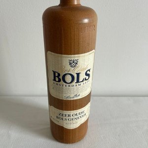 Lote siguiente: Porrón Holandés Bols Zeer Oude Genever 1 Litro