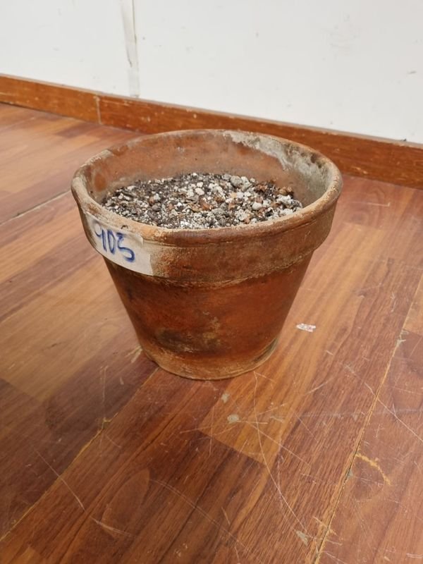 Macetas de barro para decoración - imagen 4