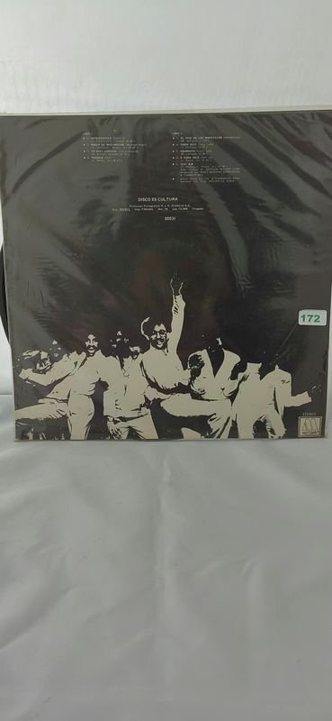 Vinilo Commodores "Midnight Magic" - Disco de Colección