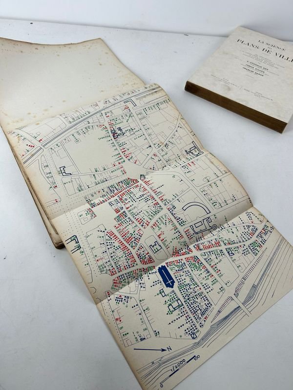 Libros de urbanismo franceses del siglo XX - imagen 12