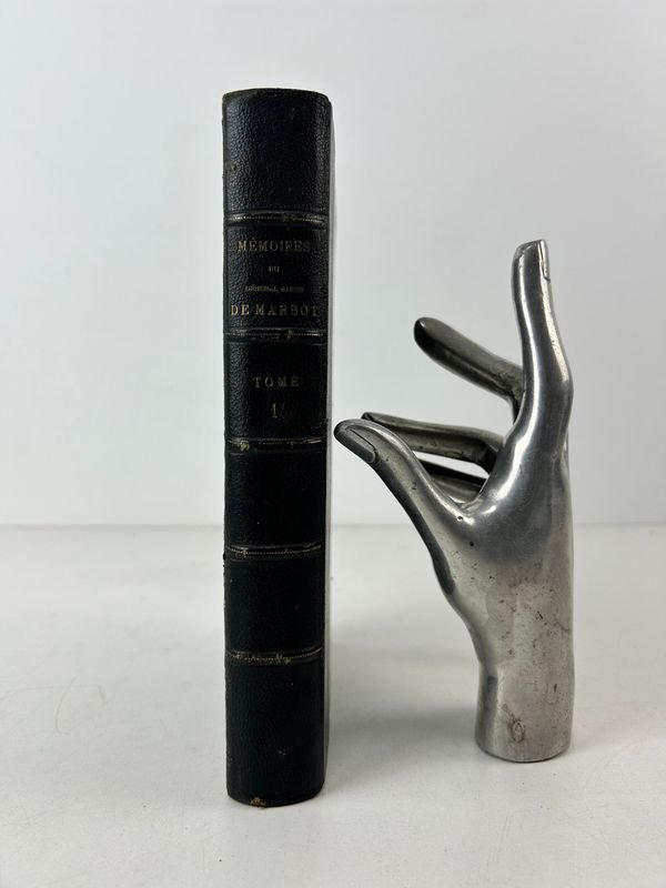 Lote anterior: Libro de memorias militares del general Barón de Marbot
