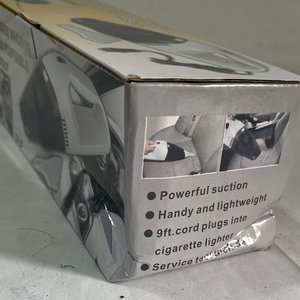 Aspiradora Portátil para Auto 12V DC - imagen 6