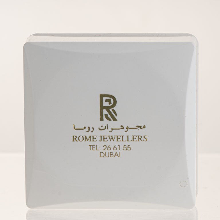 Pulsera oro 18k de Rome Jewellers Dubai - imagen 3