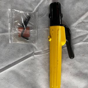 Lote siguiente: Portaelectrodos Norstar 600A Amarillo y Negro