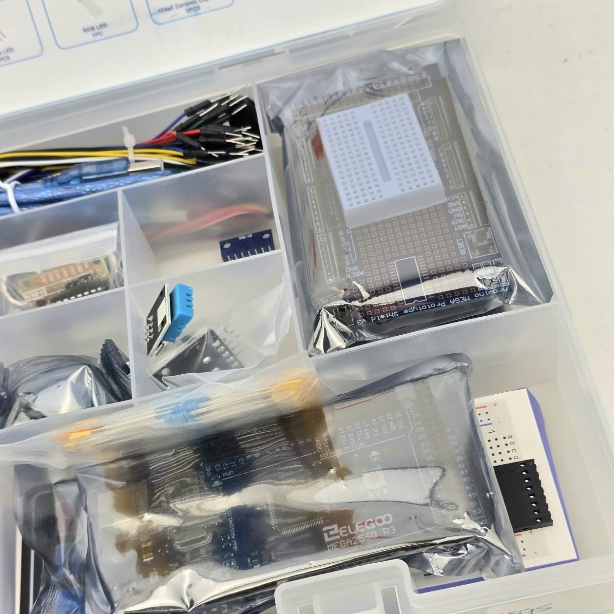 Item lote-68-kit-arduino - Image 4