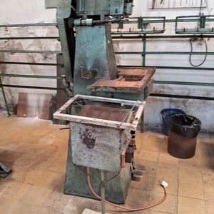 Máquina Asentadora o de Acabado de Calzado Gamborian Industria Armenia - imagen 2