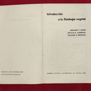 Introducción a la Fisiología Vegetal - Libro de Texto - imagen 2