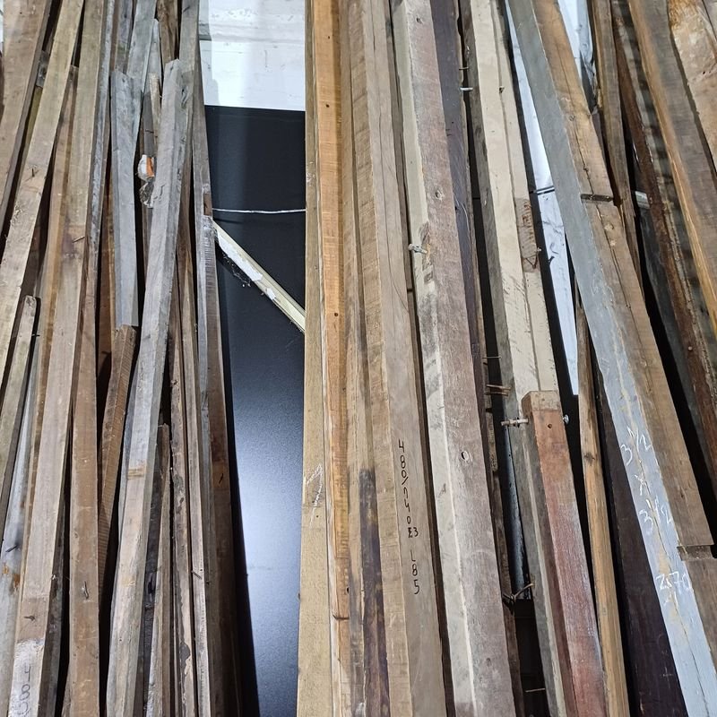 Lote grande de clavaderas en madera - imagen 4