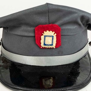 Gorra de inspector de tránsito de la IMM - imagen 2