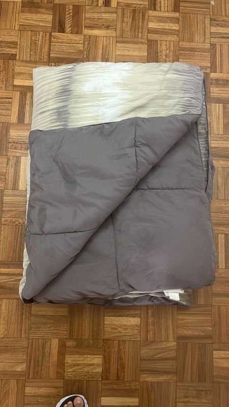 Acolchado Reversible de Dos Plazas - imagen 2