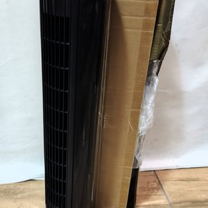 Turbo Ventilador de Torre Digital Oscilante con Control Remoto - Nuevo en Caja - imagen 1