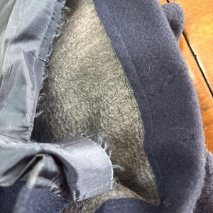 Tapado Azul Talle XL con Detalle - imagen 10