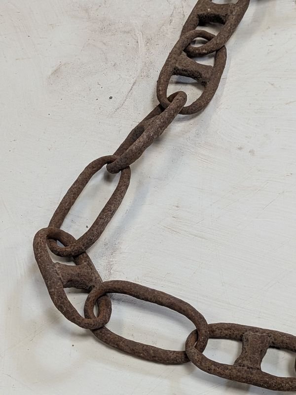 Cadena de barco en buen estado - imagen 4