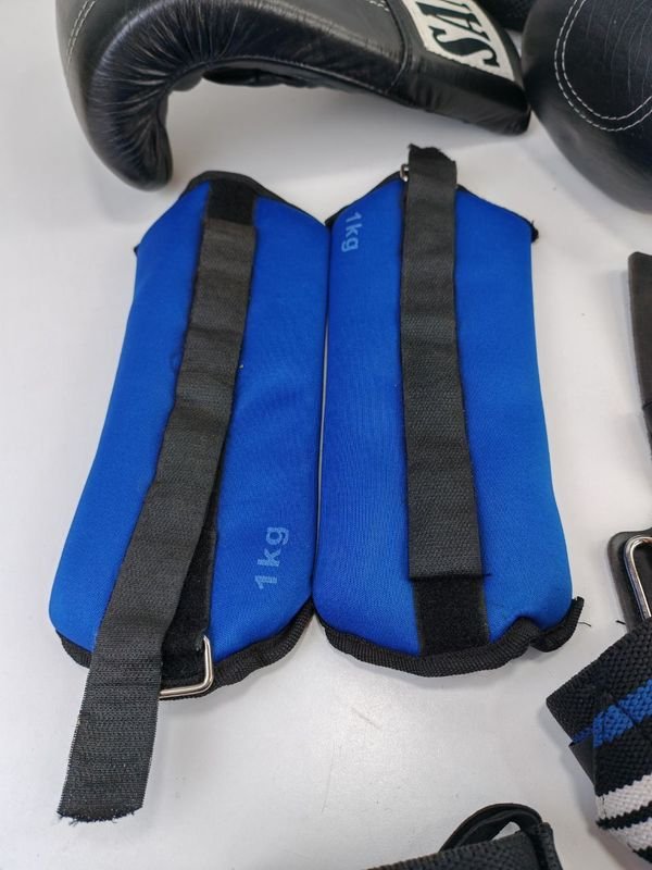 Equipo De Boxeo - Ropa y Accesorios para Gimnasio - imagen 2