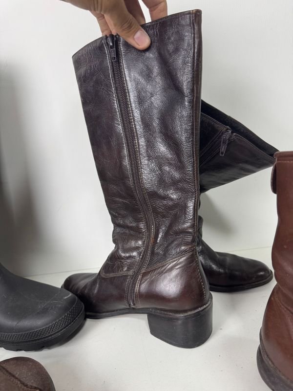 Calzado de cuero y accesorios de moda - imagen 7
