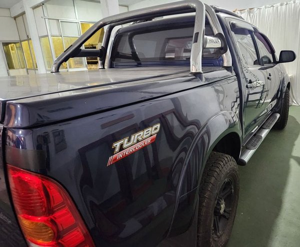 Toyota Hilux 4x2 Diesel Doble Cabina - imagen 11