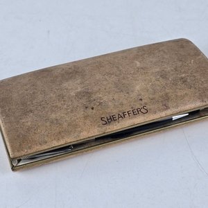 Lote de 5 Lapiceras Parker y Sheaffer, Estilo Vintage - imagen 5