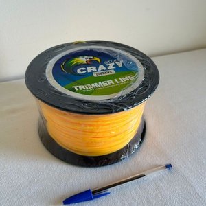 Rollo de Tanza para Bordeadora 270mts - 2mm - imagen 2