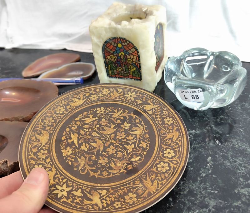Lotes de adornos decorativos variados - imagen 3