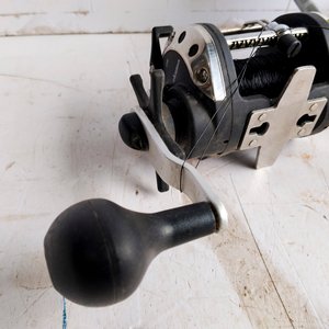 Reel Frontal Prisma 6000 y Reel Rotativo Okuma Classic Pro CLX - imagen 5