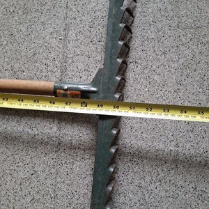 Rastrillo de Jardín, 2 Tijeras de Podar y Aspersor de Riego - imagen 3