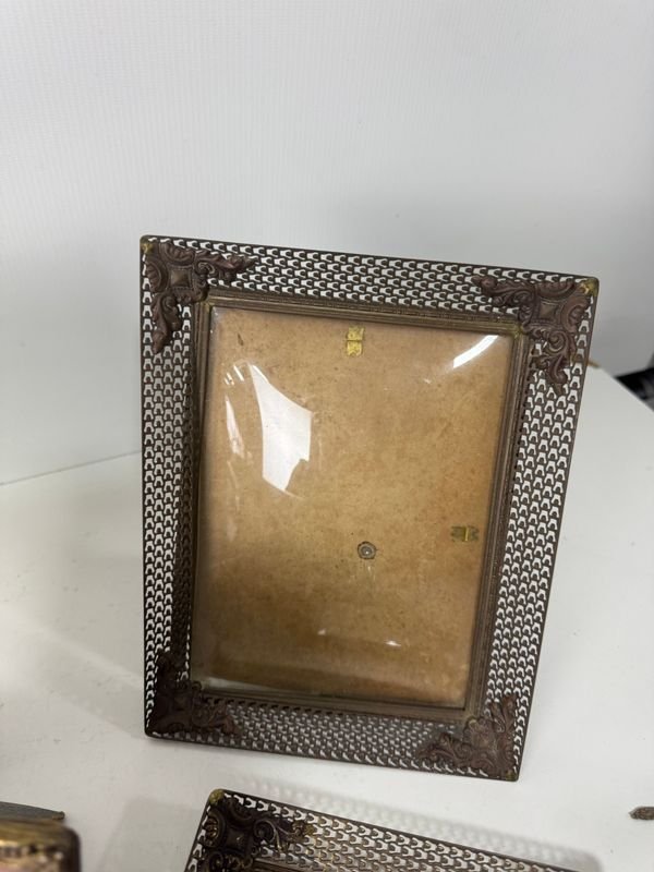 Lote de fotos y decoraciones variadas - imagen 6
