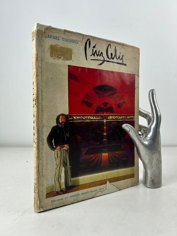 Lote siguiente: Libro de Arte Contemporáneo con Dedicatoria del Autor