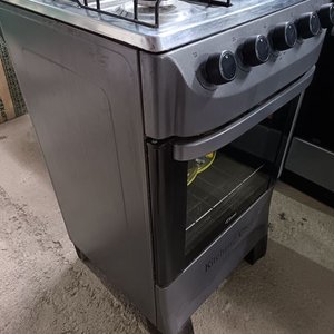 Cocina a Gas Kitchen Chef con Horno - imagen 4