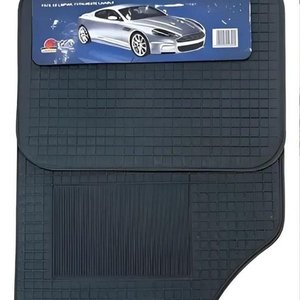Juego de 4 Alfombras Universales para Auto o Camioneta - imagen 2