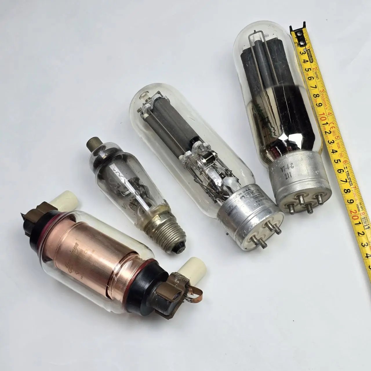 Item lote-30-valvulas-varias-x4 - Image 3