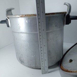 Olla a Presión de Aluminio SEB Tefal 8 Litros - imagen 7