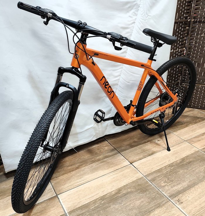 Bicicleta de Montaña con Ruedas de 29 Pulgadas y Freno de Disco - imagen 5