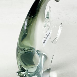 Figura de Pez en Cristal Murano, 13 x 14 cm - imagen 2
