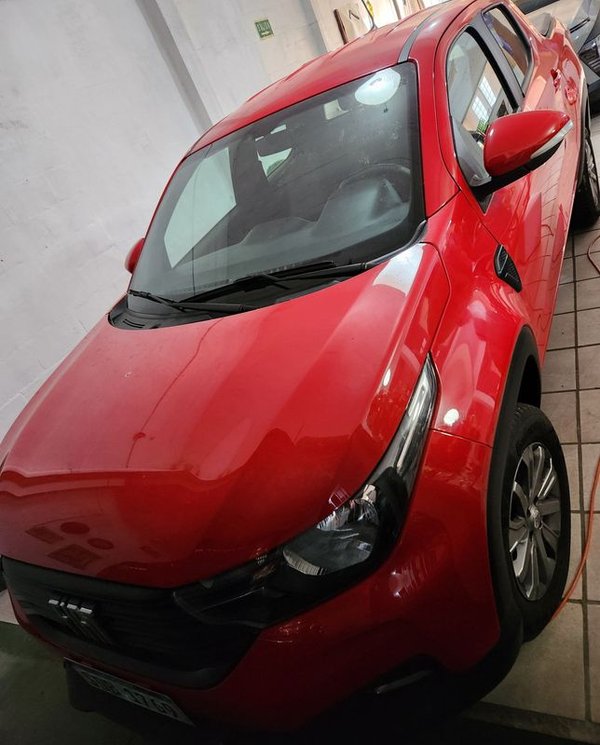 Fiat Strada Freedom 2024, 29.000 km, nafta - imagen 1