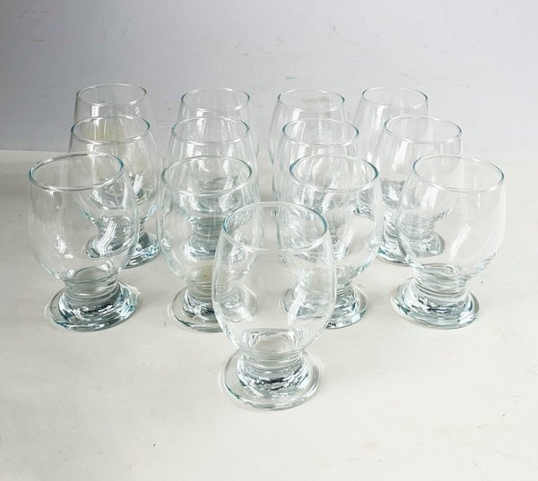 Lote anterior: Vajillas de cristal transparente