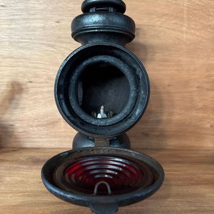 Farol de carruaje - imagen 4