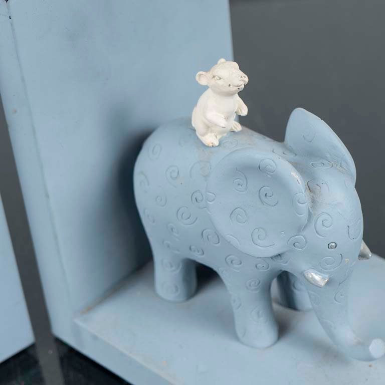 Libros de yeso de elefante Zara Home - imagen 2