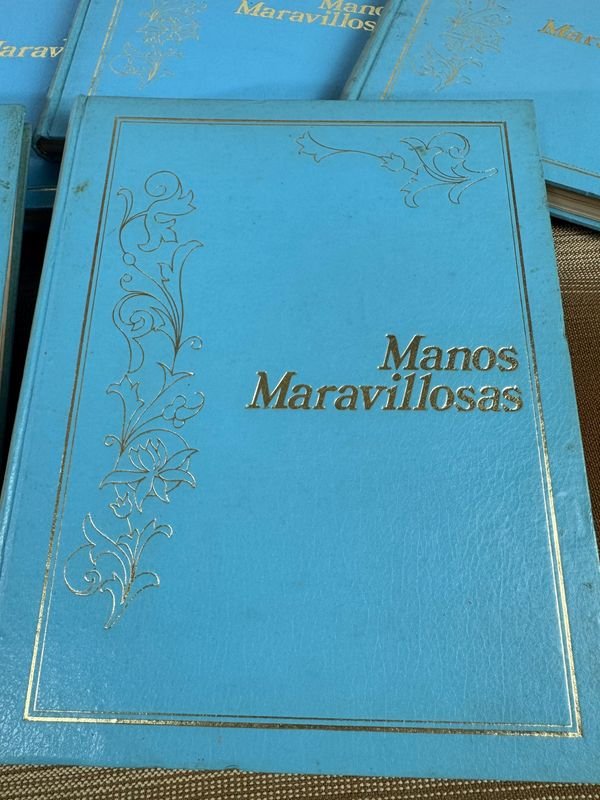 Colección de revistas de Manualidades en excelente condición - imagen 2