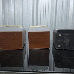 Lote de 3 Parlantes para Equipo de Música - imagen 3