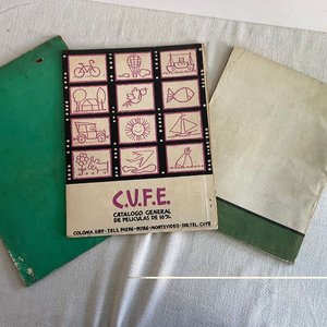Catálogo General de Películas CU.FE. de Uruguay: Soviéticas, Cubanas y Más - imagen 1