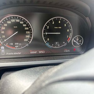BMW 740I Sedan 4 Puertas 2011 Automático Nafta - imagen 16