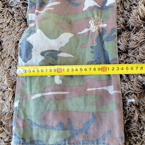 Mono Mameluco Militar Camuflado Chief Water Repellent Talle Grande - imagen 12