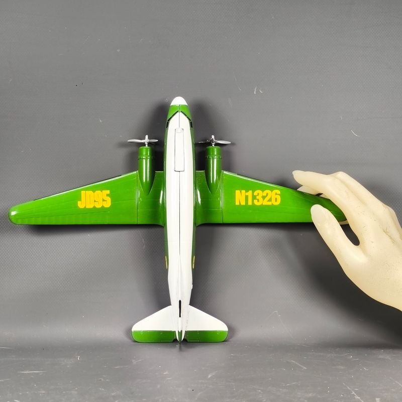 Modelo de Avión de Escala 1/43 de John Deere - imagen 2