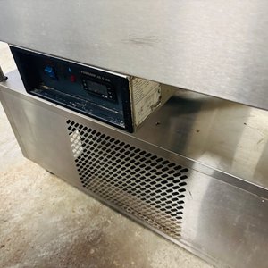 Vitrina Refrigerada Cuder Berjaya para Pescados y Mariscos - Baja hasta -2°C - imagen 7